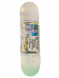 Baker Bryan Herman Ol Dirty Herm 7.75" Classic Skateboard Deck