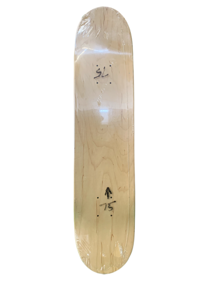 Baker Dustin Dollin Shanks 7.5" Classic Skateboard Deck