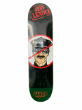 Baker Jeff Lenoce No Anti Skate Police 7.75" Classic Skateboard Deck