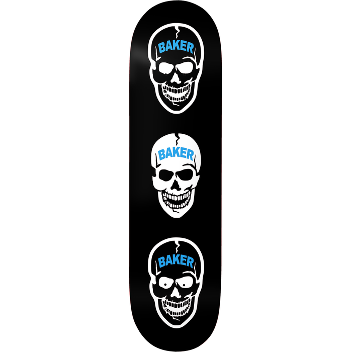 Baker Riley Hawk 3:16 8.5" Skateboard Deck