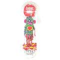 Baker Shane Heyl Sausage Pinata White/Red/Multi Color Size 8.25 Skateboard Deck