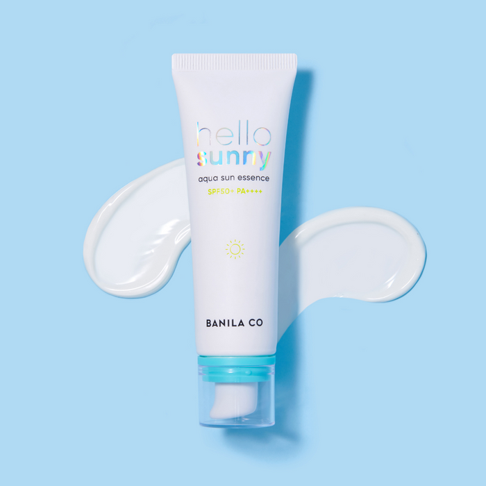 BANILA CO - Hello Sunny Aqua Sun Essence
