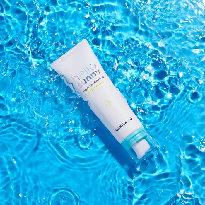 BANILA CO - Hello Sunny Aqua Sun Essence