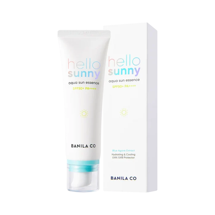 BANILA CO - Hello Sunny Aqua Sun Essence