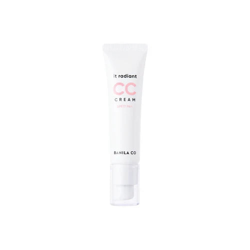 BANILA CO - It Radiant Vegan CC Cream