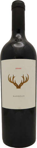 Barbour Vineyards Cabernet Sauvignon 2023 750ml