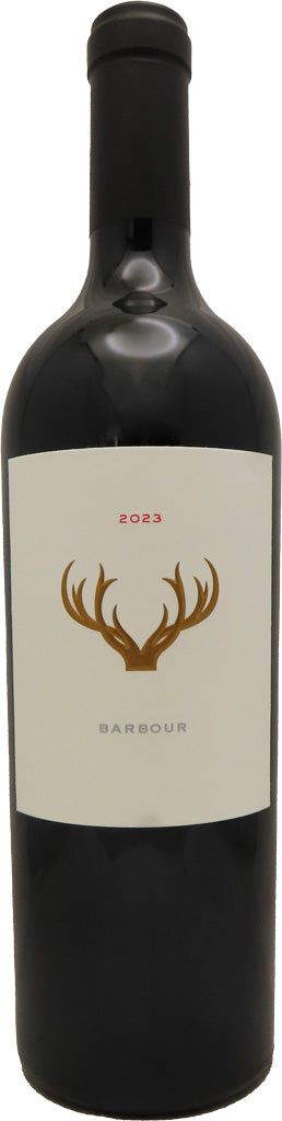 Barbour Vineyards Cabernet Sauvignon 2023 750ml