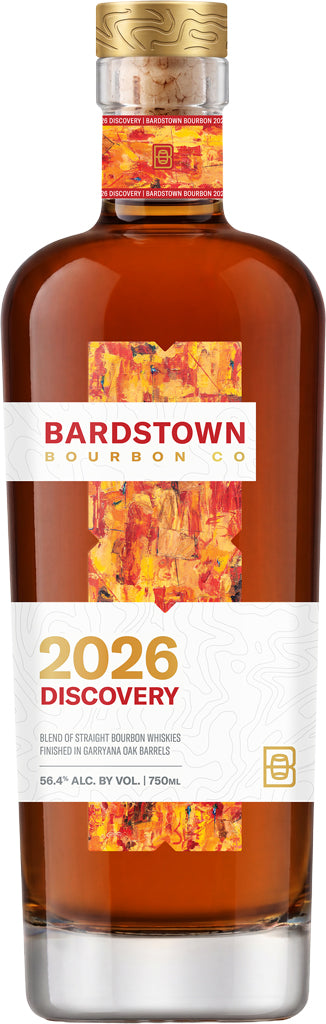 Bardstown Discovery Series Bourbon Whiskey 750ml