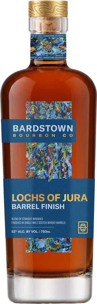 Bardstown Lochs of Jura Barrel Finish Whiskey 750ml