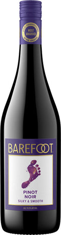 Barefoot Pinot Noir 750ml