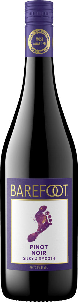 Barefoot Pinot Noir 750ml
