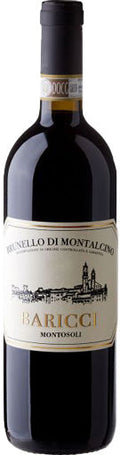 Baricci Brunello Di Montalcino Montosoli 2020 750ml