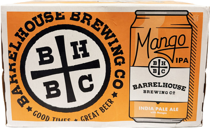 Barrelhouse Mango IPA 6pk Cans