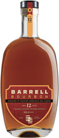 Barrell Bourbon Toasted American Oak Cask Finish 12 Year Old 750ml