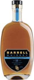 Barrell Cask Strength Whiskey 18 Year Old 750ml