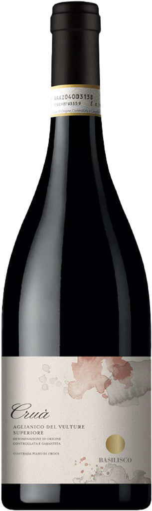 Basilisco Crua 2017 750ml