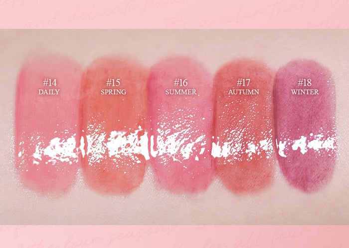 BBIA - Glow Lip Tint MLBB Edition