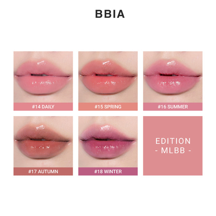 BBIA - Glow Lip Tint MLBB Edition