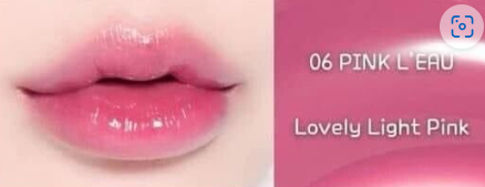 06 PINK L'EAU