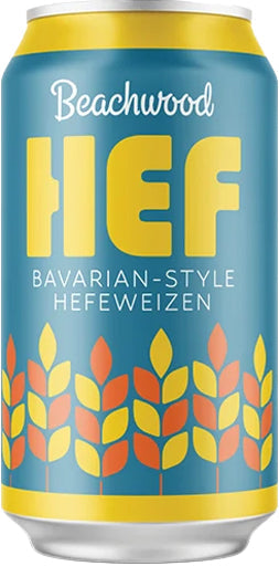 Beachwood Bavarian Hefe 6pk Cans