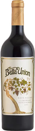 Bella Union Cabernet Sauvignon Napa 2022 750ml