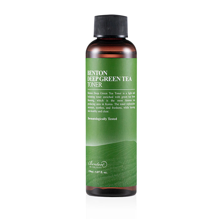 BENTON - Deep Green Tea Toner