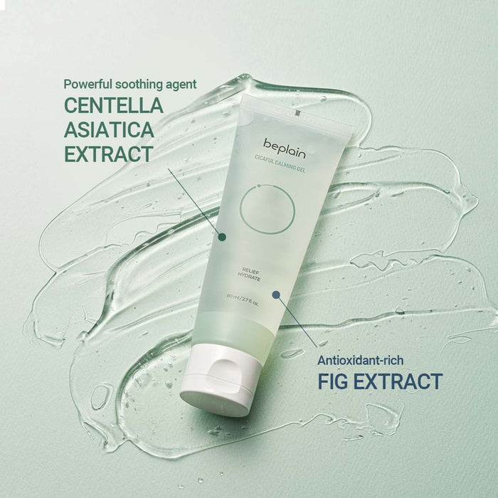 BEPLAIN - Cicaful Calming Gel