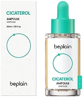 BEPLAIN - Cicaterol Ampoule