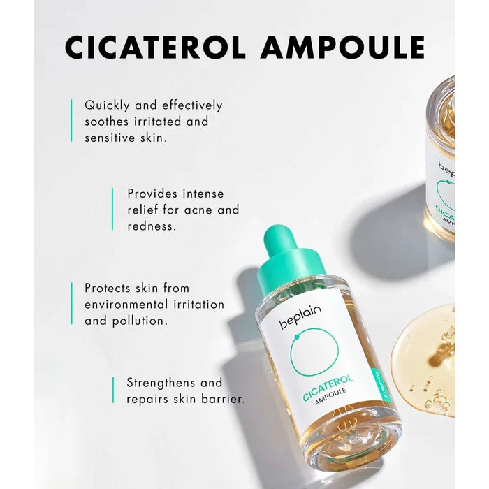 BEPLAIN - Cicaterol Ampoule