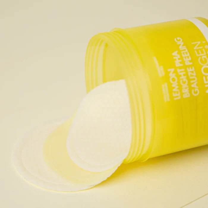 BEPLAIN - Lemon C Glutathione Brightening Pad