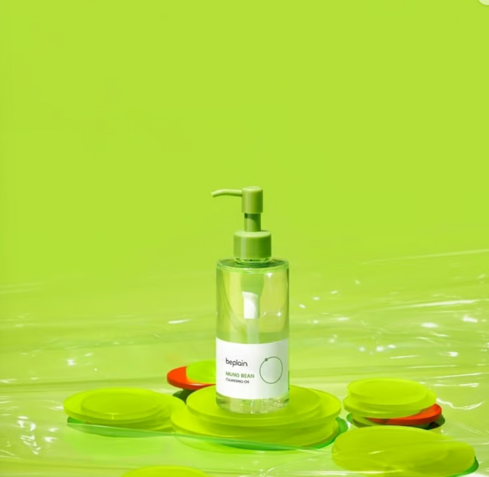 BEPLAIN - Mung Bean Cleansing Oil
