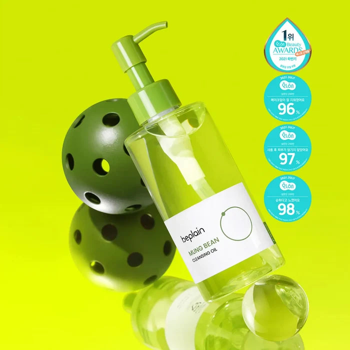 BEPLAIN - Mung Bean Cleansing Oil