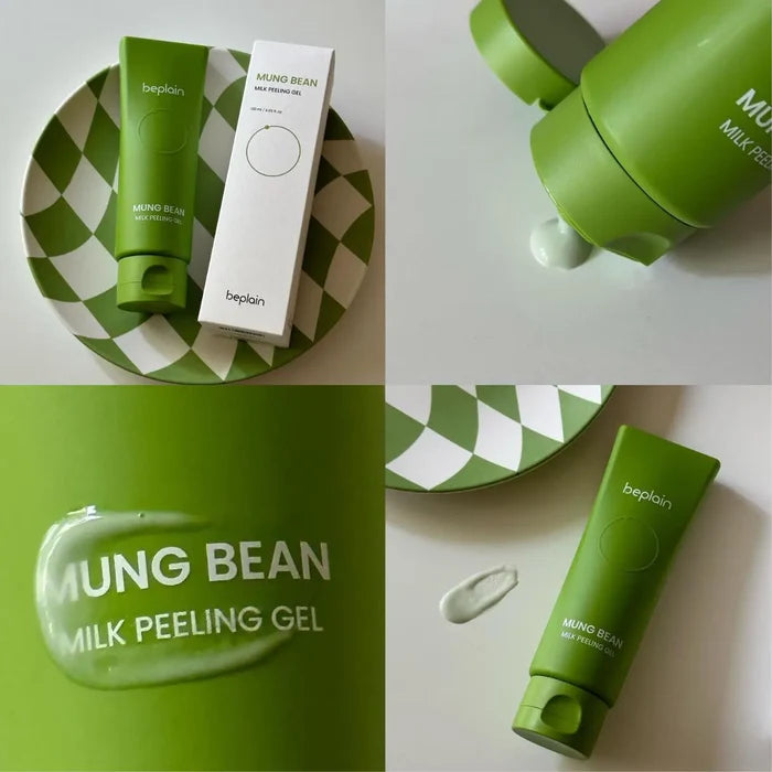 BEPLAIN - Mung Bean Milk Peeling Gel