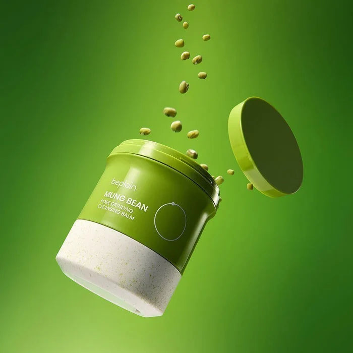 BEPLAIN - Mung Bean Pore Grinding Cleansing Balm