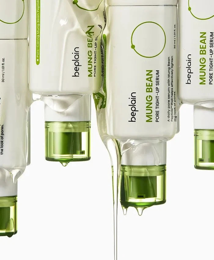 BEPLAIN - Mung Bean Pore Tight-up Serum