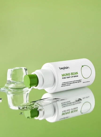 BEPLAIN - Mung Bean Pore Tight-up Serum