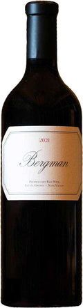 Bergman Proprietary Red 2021 750ml
