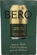 Bero Kingston Golden Pils 6pk Cans