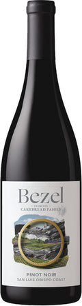 Bezel by Cakebread Pinot Noir San Luis Obispo 2024 750ml