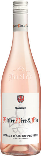 Bieler Pere et Fils Coteaux Sabine Rose d'Aix-en-Provence 2025 750ml