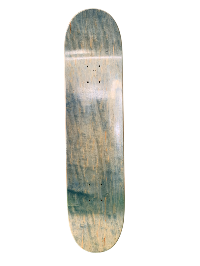 Birdhouse Willy Santos Veggies Jeremy Klein 8" Classic Skateboard Deck
