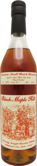 Black Maple Hill Small Batch Bourbon Whiskey 700ml