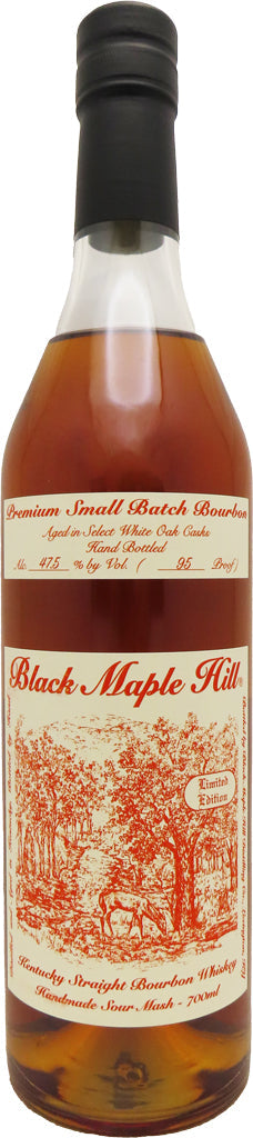 Black Maple Hill Small Batch Bourbon Whiskey 700ml