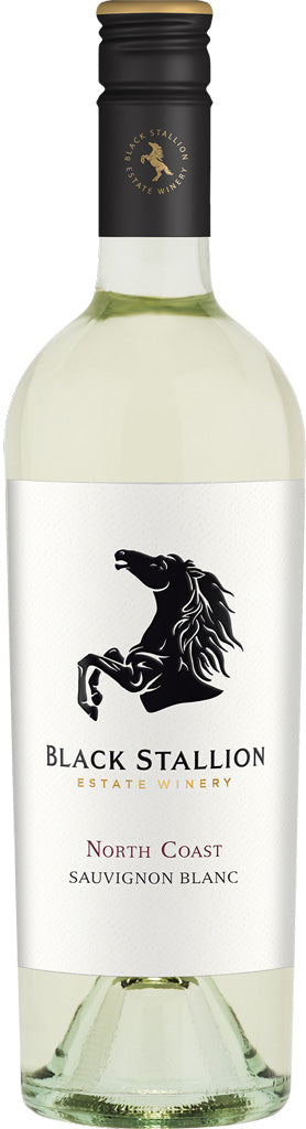 Black Stallion Sauvignon Blanc North Coast 2024 750ml