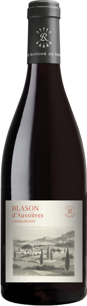 Blason d'Aussieres Languedoc 2020 750ml