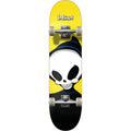 Blind Big Head Yellow Skateboard Complete