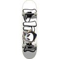 Blind Classic Bust Out Reaper White Skateboard Complete