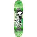 Blind Classic Crazy Horse Soft Top Green Skateboard Complete