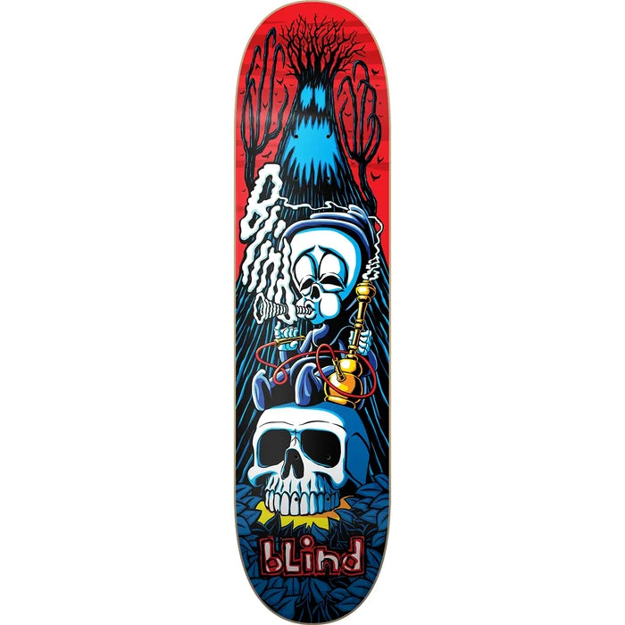Blind Classic Wonderland Multi Skateboard Deck