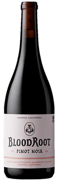 BloodRoot Pinot Noir North Coast 2024 750ml